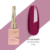 Emigel - UV Gel Polish - FUCHSIA PURPLE - E160